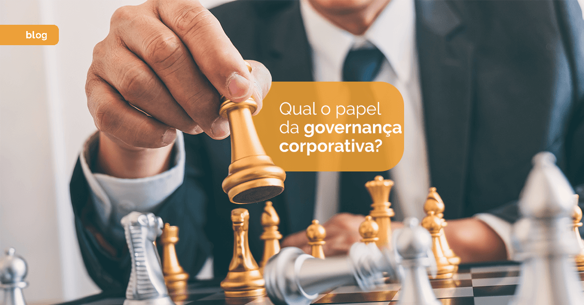Qual o papel da governança corporativa? | DHOFFMANN